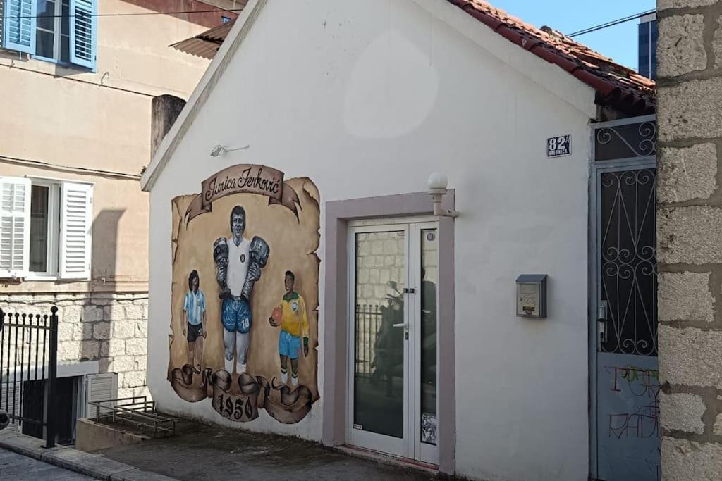 Klarisa Split Center Apartment Exterior photo